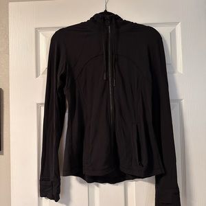 Define Hooded Jacket
Nulu, Size 8